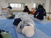 Un tsunami golpea la costa oeste de Estados Unidos tras un poderoso terremoto de 8.8 grados en Rusia