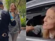 La justicia de México le impuso siete medidas cautelares a la argentina apodada Lady Racista