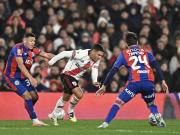 Epidemia de 0 a 0 y anemia de goles: los números en rojo del fútbol argentino que contrastan con el Brasileirao y las ligas top de Europa