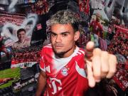 Luis Díaz sacude el mercado con el salto de un gigante a otro: firmó hasta 2029 con Bayern Múnich