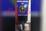 Recuperan bienes que Viejo Acosta y Maxi Ibáñez robaron a una vecina