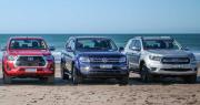 Por decisión del Gobierno, todas estas camionetas 4x4 no pagarán más patente a partir de ahora