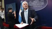 Mariano Cúneo Libarona fue atrapado ofreciendo contactos judiciales y lobby parlamentario a Tim Ballard
