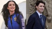 ¿Relación a la vista? La cena entre Justin Trudeau y Katy Perry que desatan rumores de romance