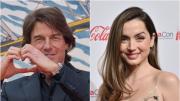 ¡Ya no hay dudas! Tom Cruise y Ana de Armas captados juntos: las imágenes que destapan su relación