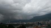 Pronóstico del Inameh : nubosidad con lluvias en la tarde y noche sobre estas regiones de Venezuela