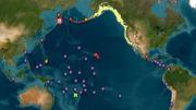 Un sismo de 8.7 grados en Rusia pone en alerta a todo el Pacífico por tsunamis