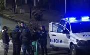Jóvenes ocasionaron disturbios en Berisso: el COM los detectó 