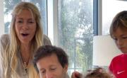 Otro golpe para los Yankelevich: murió Mila, la nieta de Cris Morena