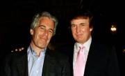 Trump dijo por qué dejó de ser amigo de Epstein