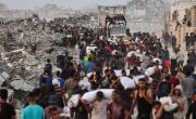La “peor situación de hambruna” ocurre en Gaza
