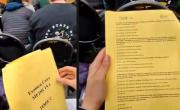 VIDEO.- ¿Con anteojos inteligentes? Así se habrían copiado alumnos extranjeros en el Examen de Residencias Médicas