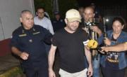 Detienen a Kueider en Paraguay para extraditarlo a la Argentina