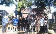 Homenaje a Ricardo Balbín, a 121 años de su nacimiento