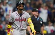 Ronald Acuña Jr. va a la lista de lesionados de 10 días