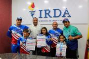 IRDA enalteció el talento de jóvenes clavadistas en Campeonato Nacional