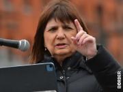 Bullrich se candidatea: Si me mandan al ring, estoy preparada