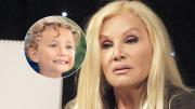 El mensaje de Susana Giménez por la muerte de la nieta de Cris Morena: “Rezo con toda mi alma”