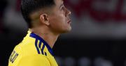 Tras ser apartado de Boca, Marcos Rojo se vuelve a acercar a Estudiantes