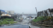 Por alerta de tsunami en el Pacífico evacúan zonas de Estados Unidos, Chile, Ecuador y Perú