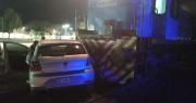 Identificaron a la mujer que chocó con el tren de carga en Caucete