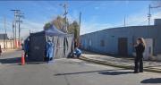 Cuál fue la causa de muerte del hombre hallado en una calle de Chimbas