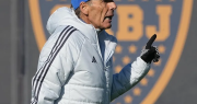 Russo pasó la escoba en Boca: quiénes son los tres jugadores que fueron apartados del plantel