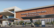 La ampliación de la Terminal de Ómnibus de San Juan ya está en marcha
