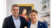 Axel Kicillof y Sergio Massa articulan unidad con intendentes y planean campaña “puerta a puerta”