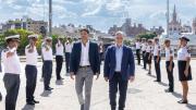 Gobernadores se reúnen en CABA para evaluar un frente electoral ante la amenaza de veto de Javier Milei