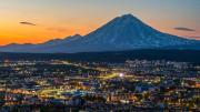 Dónde queda y cómo es Kamchatka, el epicentro del terremoto de Rusia