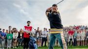 “Happy Gilmore 2” la nueva película de Adam Sandler marca un récord tras su estreno en Netflix