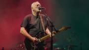 David Gilmour anunció el lanzamiento de la película en vivo “Live At Circus Maximus, Rome”