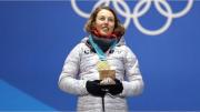 Murió la bicampeona olímpica Laura Dahlmeier tras un accidentarse en una montaña