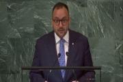 (VIDEO) Venezuela exige ante ONU que Estados Unidos cese complicidad en genocidio de Israel en Gaza