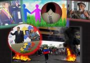 Efemérides 30 de Julio: Protestas por boletín CNE que da ganador a Maduro (2024)