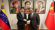 Venezuela y China fortalecen con lazos bilaterales en cooperación económica y social