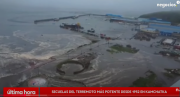 (VIDEO) Gran terremoto en Rusia y alerta de Tsunami en EEUU, olas en California y China avisa
