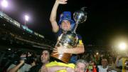 No se puede creer: un ídolo de River aparece por error como campeón de la Libertadores 2007 con Boca