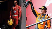 Mientras Lewis Hamilton gana 60 millones de dólares al año en Ferrari, esto gana Oscar Piastri en McLaren
