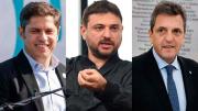 Kicillof y Massa se unen para frenar a Juan Grabois: silencio de Cristina Kirchner