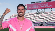 Rodrigo De Paul podría debutar hoy en el Inter Miami de Lionel Messi