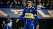 En Boca apartaron a Rojo, Lema y Saracchi