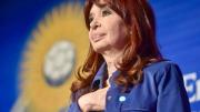 Crece la campaña internacional Cristina Libre
