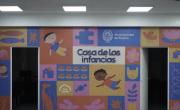 Rosario: la Casa de las Infancias sumó 8 mil chicos en estado de vulnerabilidad en menos de un año