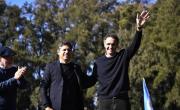 Fuerza Patria se enfoca en la Primera Sección y busca repetir el resultado del 2021