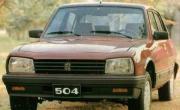 Renació el famoso Peugeot 504: así es el modelo 2025 hecho en Argentina
