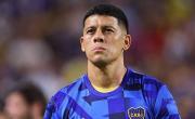 El picante posteo de Marcos Rojo tras su separación del plantel de Boca