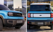 Cómo es el Spark EV, el nuevo auto eléctrico y económico que llegó a Argentina