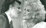 Salió a la luz la historia de Mirtha Legrand y Carlos Menem: En el hotel